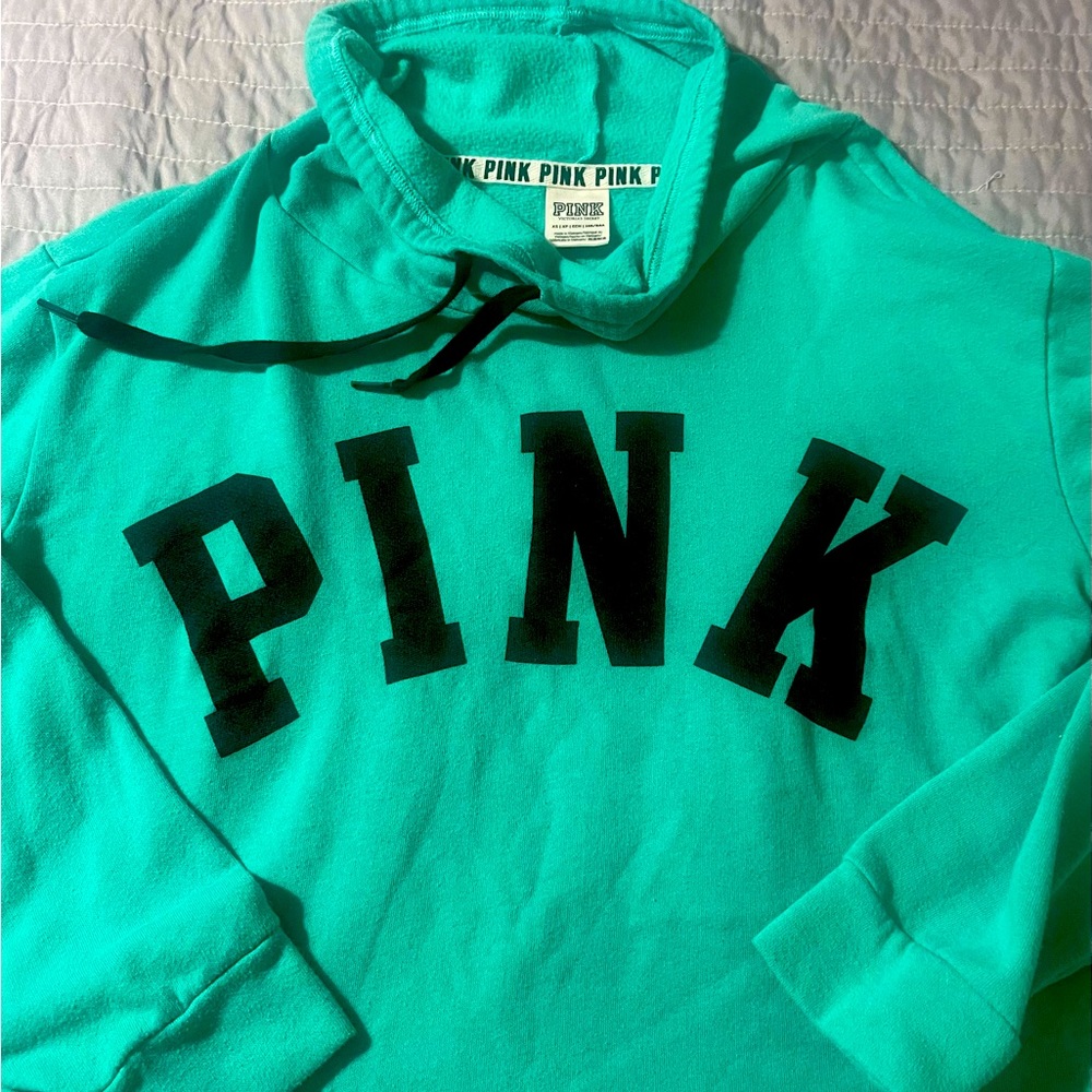 Pink Fleece